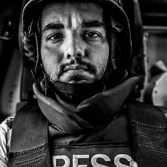 Intervista ad Alessandro Rota – Fotoreporter di guerra